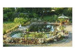 Wellness Gartenteich Wellness Gartenteich
